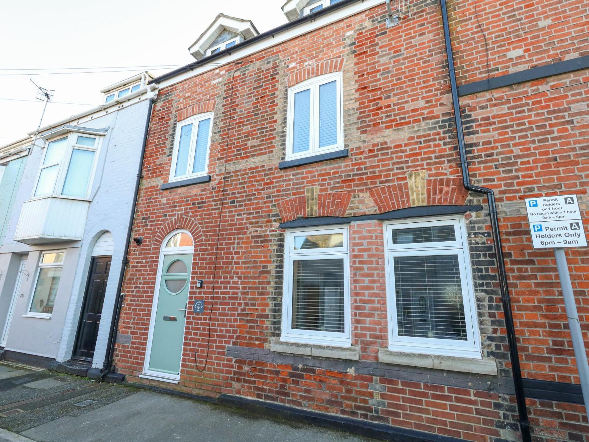 Anchor Cottage Weymouth Exterior photo